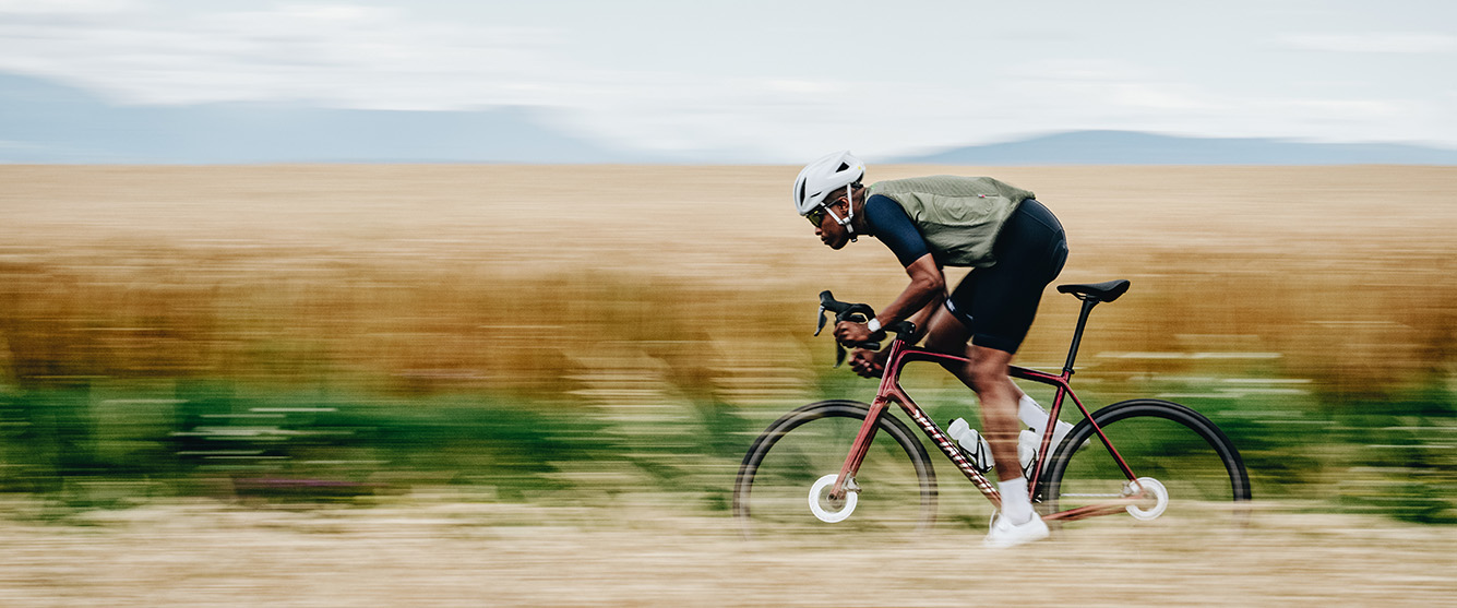 Specialized Aethos – das ultraleichte Rennrad
