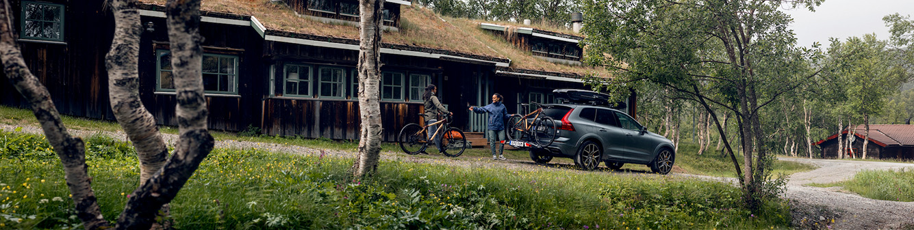 Thule Chariot Kinderanhänger